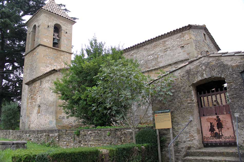 San Saturnino de Osormort u Osormot o Sant Sadurní d'Osormort